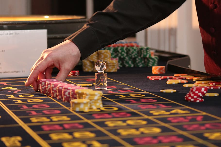 Four Tricks About Online Casino You wish You Knew Before