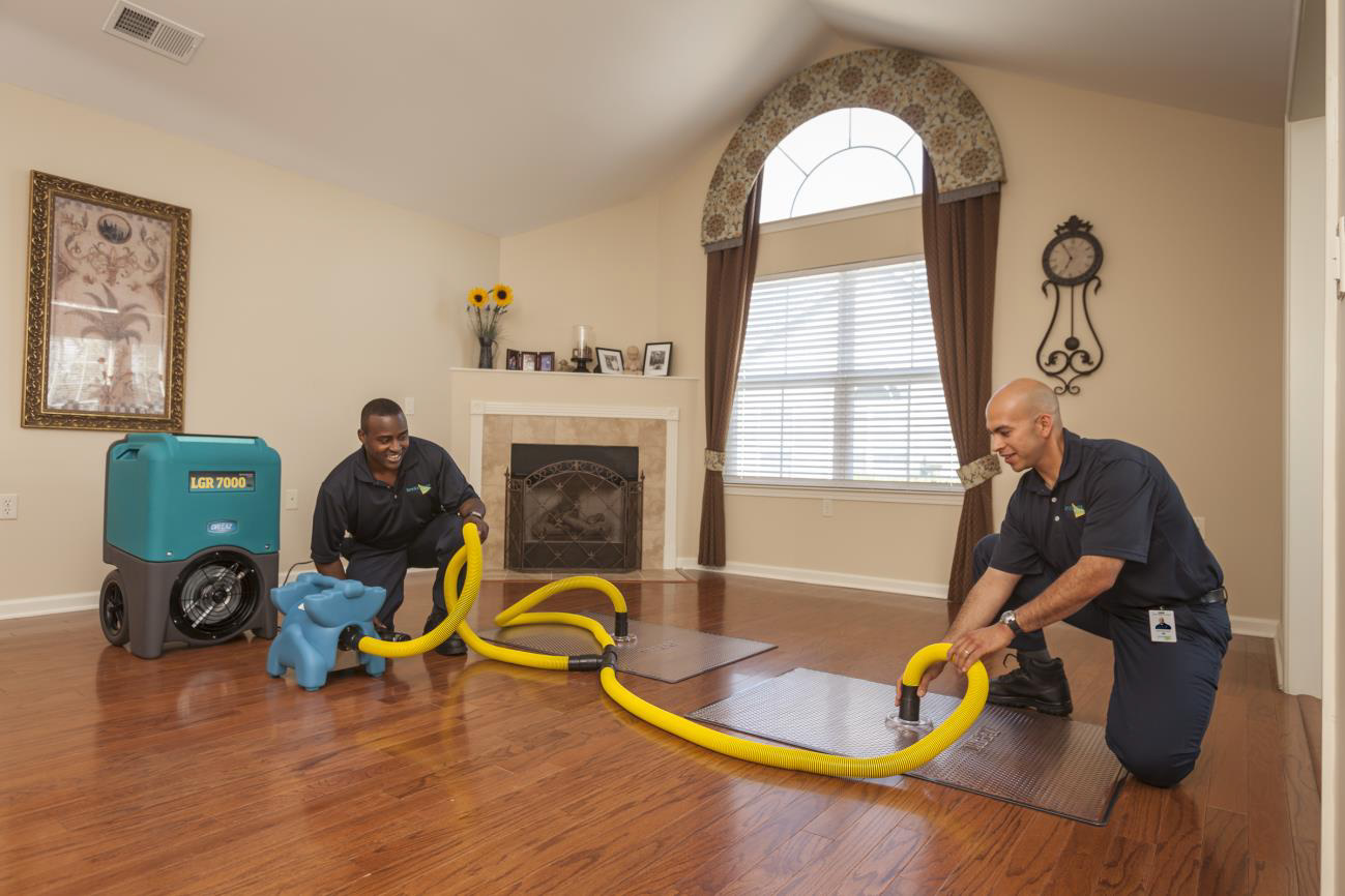 From Chaos to Comfort: Water Damage Restoration Excellence