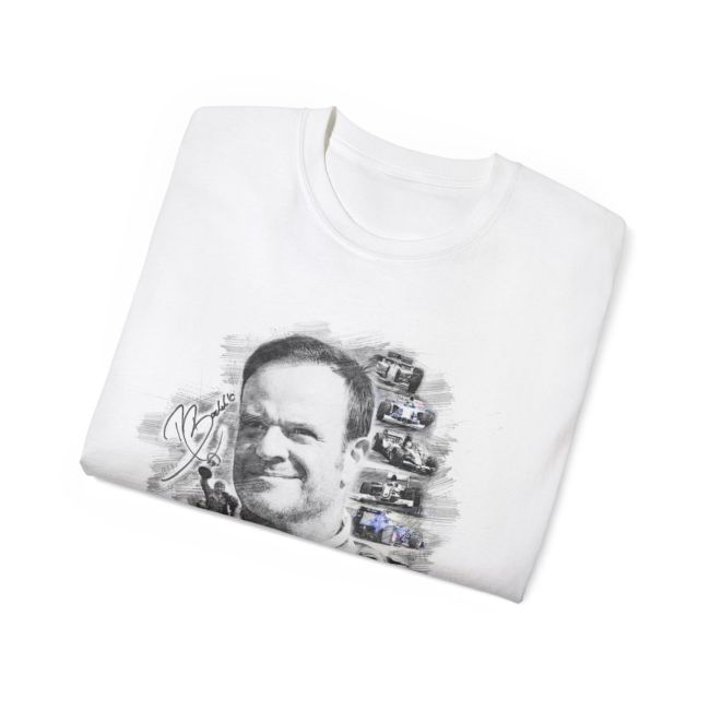 The Art of Fandom: Embrace Authenticity with Rubens Barrichello's Official Store