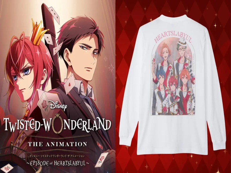 From Fan to Collector: Building Your Twisted Wonderland Merchandise Collection