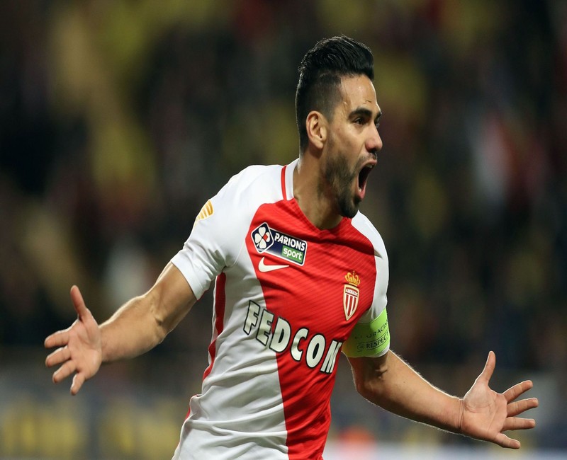 AS Monaco Continue to Lead the Ligue 1 Standings