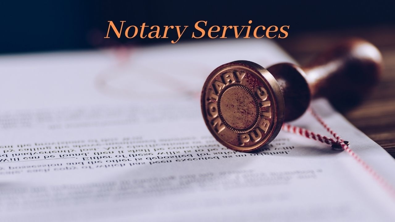 Organize Authentication Appointments Through Mobile Notary Services for International Paperwork